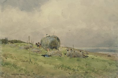 Haytime 作者 威尔弗里德·威廉姆斯·鲍尔